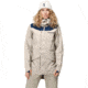 Norrona Tamok Gore-Tex Pro Jacket - Womens, Pure Cashmere, Medium, 1217-19-9001-M