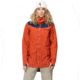 Norrona Tamok Gore-Tex Pro Jacket - Womens, Rooibos Tea, Large, 1217-19-5510-L