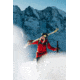 Norrona Tamok Gore-Tex Pro Jacket - Womens, Rooibos Tea, Large, 1217-19-5510-L
