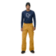 Norrona Tamok Gore-Tex Thermo40 Pants - Mens, Camelflage, Extra Large, 1202-21 5625 XL