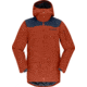 Norrona Tamok Gore-Tex Thermo80 Jacket - Mens, Rooibos Tea, Extra Large, 1201-21-5510-XL