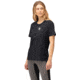 Norrona Tamok Moon T-Shirt - Womens, Caviar Black, Small, 3412-22 7718 S