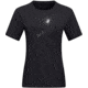 Norrona Tamok Moon T-Shirt - Womens, Caviar Black, Small, 3412-22 7718 S