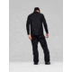 Norrona Tamok Wool Plain Shirt - Mens, Caviar Melange, Small, 1225-24-7737-S
