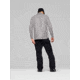 Norrona Tamok Wool Plain Shirt - Mens, Drizzle Melange, Small, 1225-24-2313-S