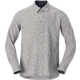Norrona Tamok Wool Plain Shirt - Mens, Drizzle Melange, Small, 1225-24-2313-S