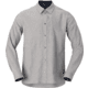 Norrona Tamok Wool Plain Shirt - Mens, Drizzle Melange, Medium, 1225-24-2313-M