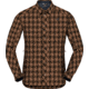Norrona Tamok Wool Shirt - Mens, Emperador, Large, 1206-19-5627-L