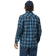 Norrona Tamok Wool Shirt - Mens, Indigo Night, Medium, 1206-19-2295-M