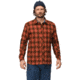 Norrona Tamok Wool Shirt - Mens, Rooibos Tea, Large, 1206-19-5510-L