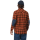 Norrona Tamok Wool Shirt - Mens, Rooibos Tea, Large, 1206-19-5510-L
