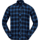 Norrona tamok wool Shirt Ms, Navy Blazer, Large, 1206-19-2016-L