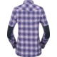 Norrona Tamok Wool Shirt - Womens, Grape Shake, Small, 1219-19 6749 S