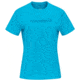 Norrona Tech Norrona T-Shirt - Womens, Aquarius, Small, 5228-21 2368 S