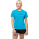 Norrona Tech Norrona T-Shirt - Womens, Aquarius, Small, 5228-21 2368 S