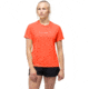 Norrona Tech Norrona T-Shirt - Womens, Orange Alert, Extra Small, 5228-21 5620 XS