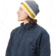 Norrona Thin Marl Knit Beanie, Vintage Indigo, 3420-19 2308 ONE SIZE