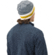 Norrona Thin Marl Knit Beanie, Vintage Indigo, 3420-19 2308 ONE SIZE