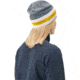 Norrona Thin Marl Knit Beanie, Vintage Indigo, 3420-19 2308 ONE SIZE