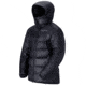 Norrona Trollveggen Down800 Hood - Mens, Caviar, Medium, 1606-24-7718-M