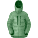 Norrona Trollveggen Down800 Hood - Womens, Dark Ivy, Medium, 1608-24-3886-M