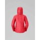Norrona Trollveggen Down800 Super Light Hood - Womens, Watermelon, Extra Small, 1617-24-1261-XS