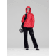 Norrona Trollveggen Down800 Super Light Hood - Womens, Watermelon, Extra Small, 1617-24-1261-XS
