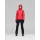 Norrona Trollveggen Down800 Super Light Hood - Womens, Watermelon, Extra Small, 1617-24-1261-XS