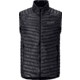 Norrona Trollveggen Down800 Super Light Vest - Mens, Caviar Black, Small, 1615-24-7718-S