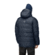 Norrona Trollveggen Down850 Jacket - Mens, Cool Black/Indigo Night, Medium, 1603-17 7772 M