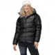 Norrona Trollveggen Down850 Jacket - Womens, Caviar, Medium, 1605-17-7718-M