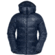 Norrona Trollveggen Down850 Jacket - Womens, Indigo Night, M, 1605-17-2295-M