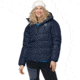 Norrona Trollveggen Down850 Jacket - Womens, Indigo Night, M, 1605-17-2295-M