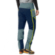 Norrona Trollveggen Flex One Pants - Mens, North Atlantic/Indigo Night, Medium, 1608-22 6630 M