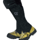 Norrona Trollveggen Gore-Tex Gaiters, Caviar, Medium, 1613-19-7718-M