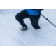 Norrona Trollveggen Gore-Tex Gaiters, Caviar, Medium, 1613-19-7718-M