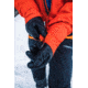 Norrona Trollveggen Gore-Tex Pro Light Pants - Mens, Caviar, Extra Large, 1606-19-7718-XL