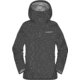 Norrona Trollveggen Gore-Tex Pro Light Jacket - Womens, Caviar, Large, 1625-19-7718-L