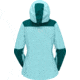 Norrona Trollveggen Gore-Tex Pro Light Jacket - Womens, Clearwater, Medium, 1625-22-2290-M