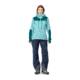 Norrona Trollveggen Gore-Tex Pro Light Jacket - Womens, Clearwater, Medium, 1625-22-2290-M