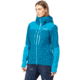 Norrona Trollveggen Gore-Tex Pro Light Jacket - Womens, Hawaiian surf/Aquarius, Large, 7042698453297