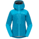 Norrona Trollveggen Gore-Tex Pro Light Jacket - Womens, Hawaiian surf/Aquarius, Large, 7042698453297