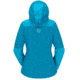Norrona Trollveggen Gore-Tex Pro Light Jacket - Womens, Hawaiian surf/Aquarius, Large, 7042698453297