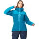 Norrona Trollveggen Gore-Tex Pro Light Jacket - Womens, Hawaiian surf/Aquarius, Large, 7042698453297