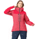 Norrona Trollveggen Gore-Tex Pro Light Jacket - Womens, Honeysuckle/Virtual Pink, Extra Small, 7042698453235