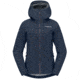 Norrona Trollveggen Gore-Tex Pro Light Jacket - Womens, Indigo Night/Indigo Night, Extra Small, 7042698453181
