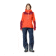 Norrona Trollveggen Gore-Tex Pro Light Jacket - Womens, Orange Alert, Medium, 1625-22-5620-M