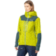 Norrona Trollveggen Gore-Tex Pro Light Jacket - Womens, Sulphur Spring/North Atlantic, M, 1625-22-3337-M