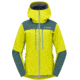 Norrona Trollveggen Gore-Tex Pro Light Jacket - Womens, Sulphur Spring/North Atlantic, M, 1625-22-3337-M
