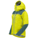 Norrona Trollveggen Gore-Tex Pro Light Jacket - Womens, Sulphur Spring/North Atlantic, M, 1625-22-3337-M